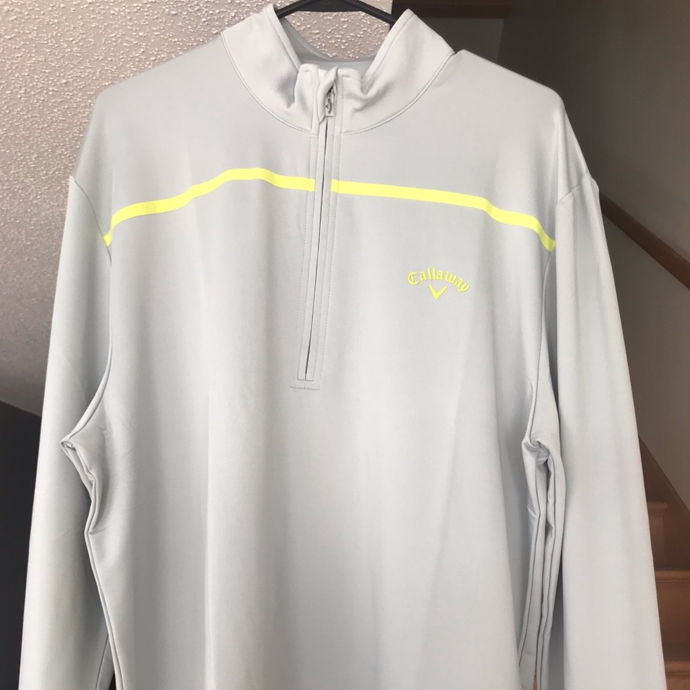 Large Callaway Pullover - image 1